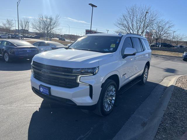 used 2022 Chevrolet Tahoe car, priced at $51,600