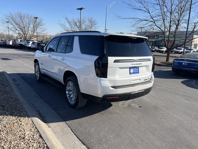 used 2022 Chevrolet Tahoe car, priced at $51,600