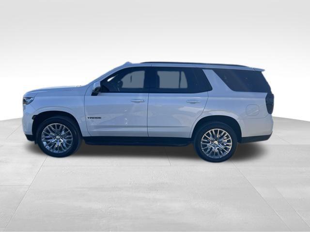 used 2022 Chevrolet Tahoe car, priced at $50,000