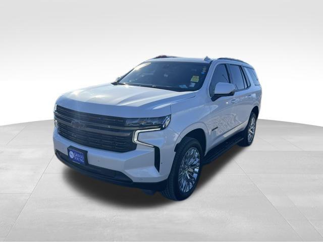 used 2022 Chevrolet Tahoe car, priced at $50,000