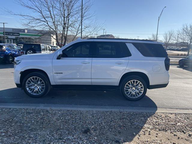 used 2022 Chevrolet Tahoe car, priced at $51,600