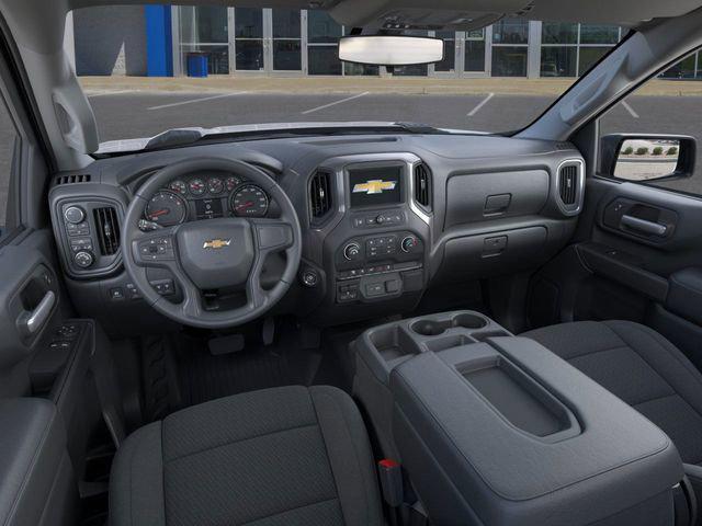 new 2025 Chevrolet Silverado 3500 car, priced at $60,115