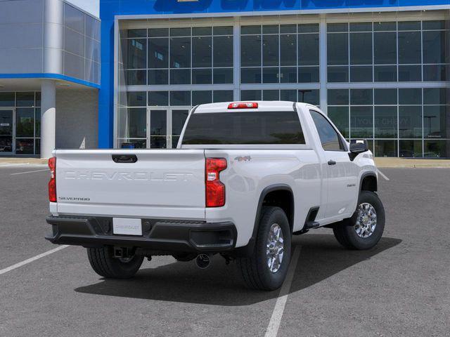 new 2025 Chevrolet Silverado 3500 car, priced at $60,115