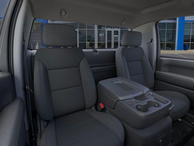 new 2025 Chevrolet Silverado 3500 car, priced at $60,115