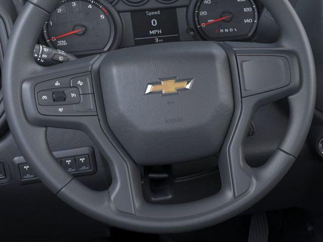 new 2025 Chevrolet Silverado 3500 car, priced at $60,115