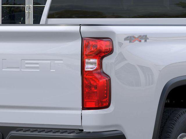 new 2025 Chevrolet Silverado 3500 car, priced at $60,115