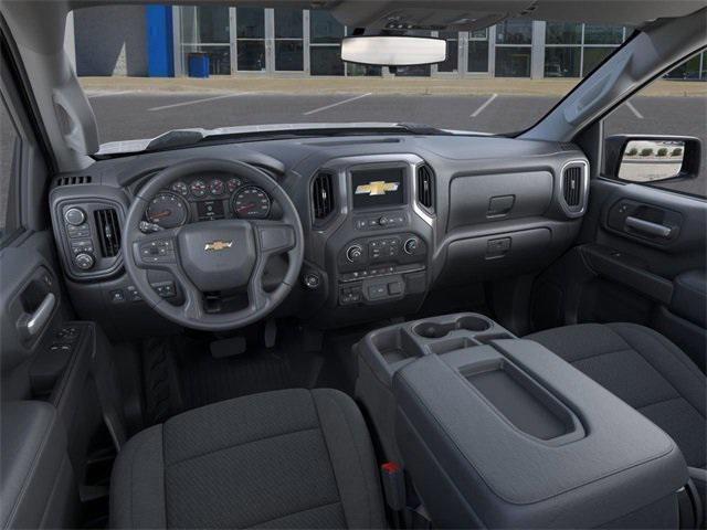 new 2025 Chevrolet Silverado 3500 car, priced at $62,115