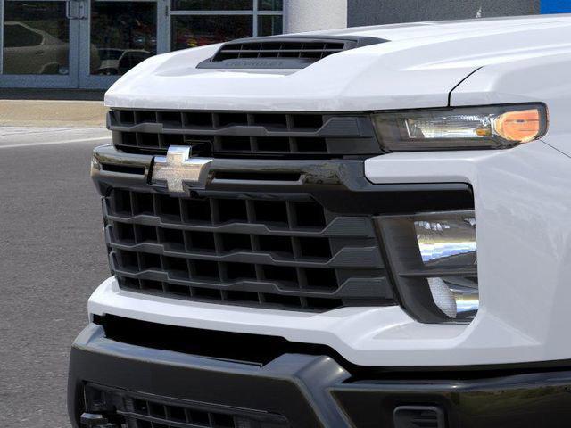 new 2025 Chevrolet Silverado 3500 car, priced at $60,115