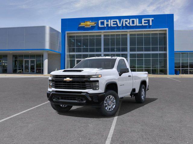 new 2025 Chevrolet Silverado 3500 car, priced at $60,115