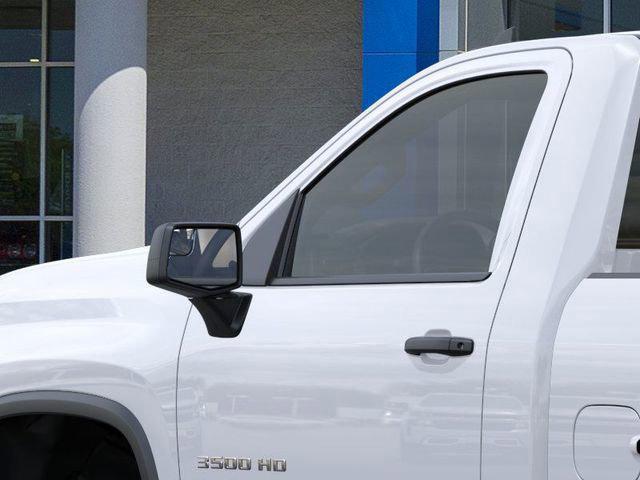 new 2025 Chevrolet Silverado 3500 car, priced at $60,115