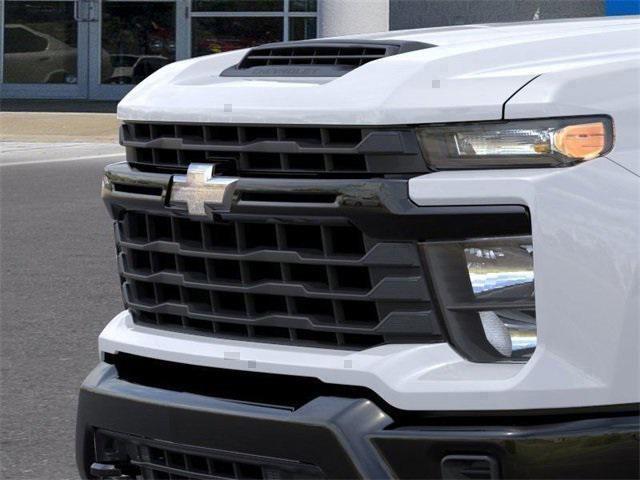 new 2025 Chevrolet Silverado 3500 car, priced at $62,115