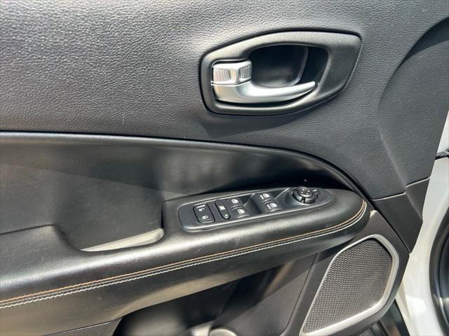 used 2021 Jeep Compass car, priced at $20,500