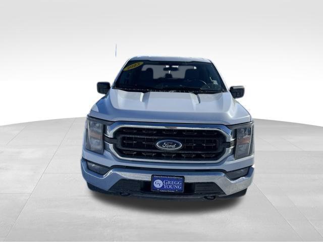 used 2023 Ford F-150 car, priced at $38,500