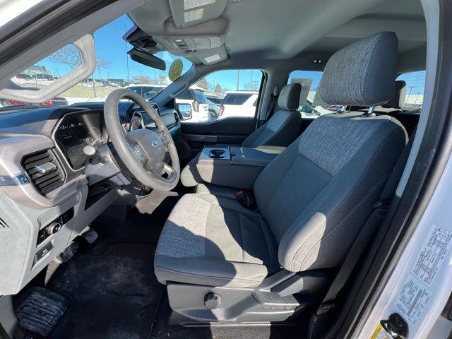 used 2023 Ford F-150 car, priced at $38,500