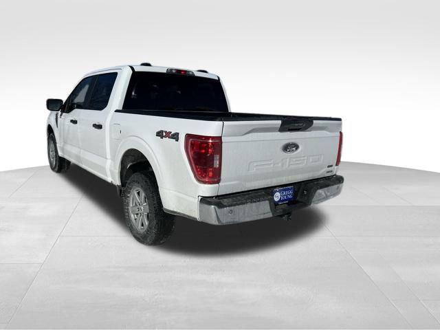 used 2023 Ford F-150 car, priced at $35,500