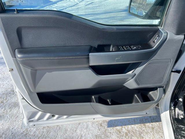 used 2023 Ford F-150 car, priced at $35,500
