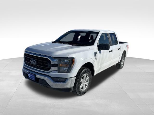 used 2023 Ford F-150 car, priced at $38,500