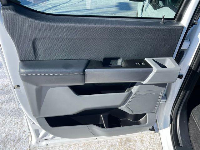 used 2023 Ford F-150 car, priced at $35,500