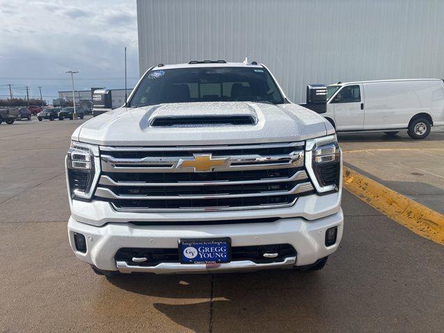 new 2025 Chevrolet Silverado 2500 car, priced at $87,900