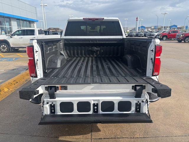 new 2025 Chevrolet Silverado 2500 car, priced at $87,900