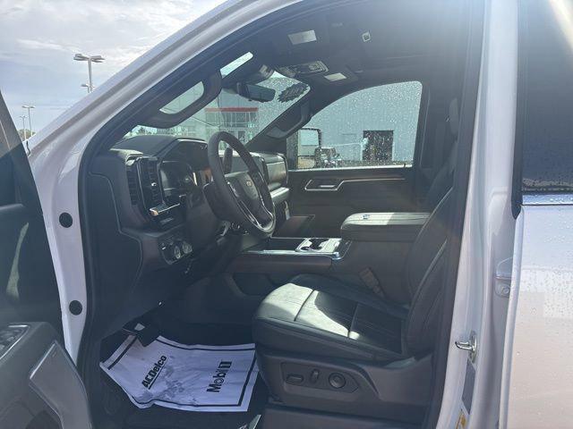 new 2025 Chevrolet Silverado 2500 car, priced at $87,900