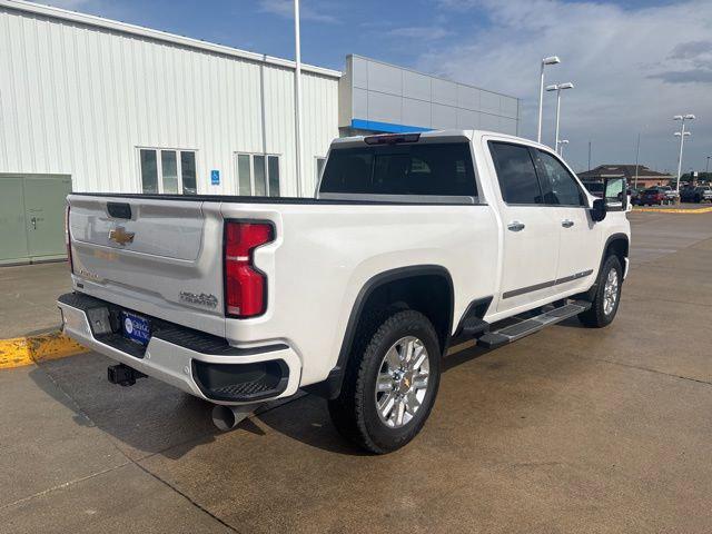 new 2025 Chevrolet Silverado 2500 car, priced at $87,900