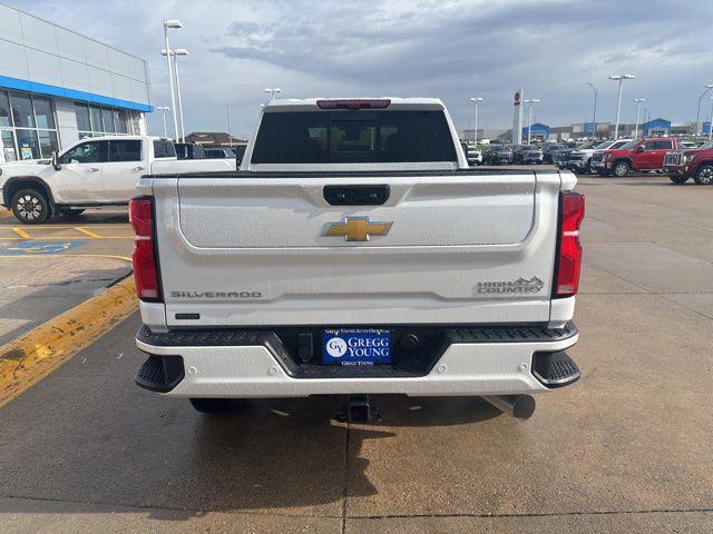 new 2025 Chevrolet Silverado 2500 car, priced at $87,900