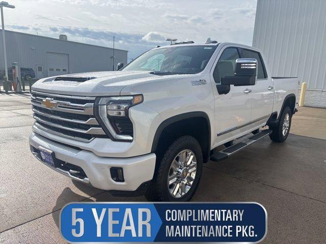 new 2025 Chevrolet Silverado 2500 car, priced at $82,777