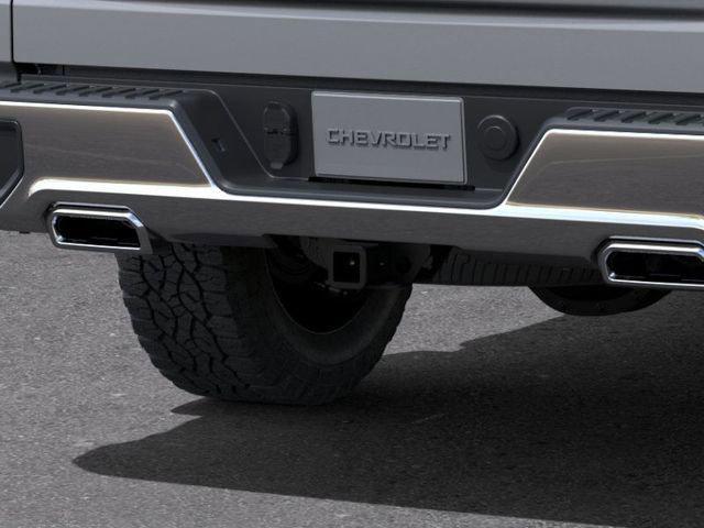 new 2025 Chevrolet Silverado 1500 car, priced at $56,840