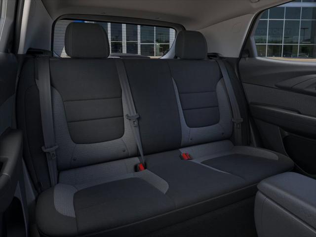 new 2026 Chevrolet TrailBlazer car, priced at $28,275
