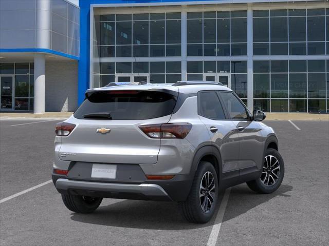 new 2026 Chevrolet TrailBlazer car, priced at $28,275