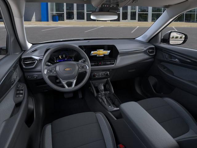 new 2026 Chevrolet TrailBlazer car, priced at $28,275