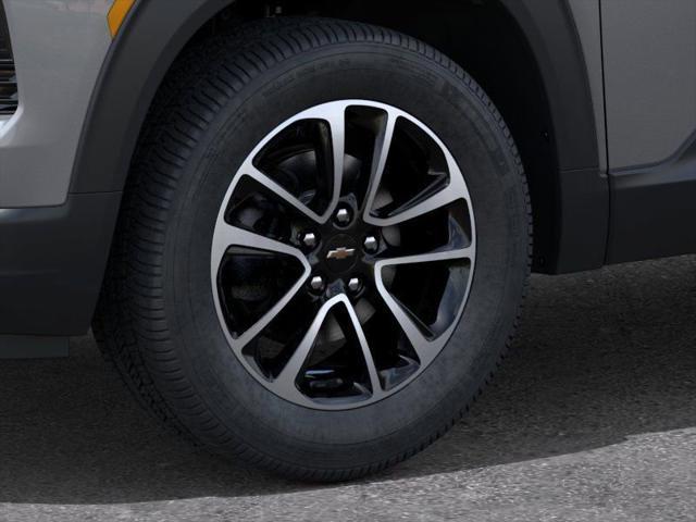 new 2026 Chevrolet TrailBlazer car, priced at $28,275