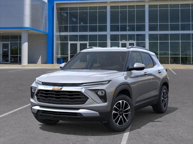 new 2026 Chevrolet TrailBlazer car, priced at $28,275