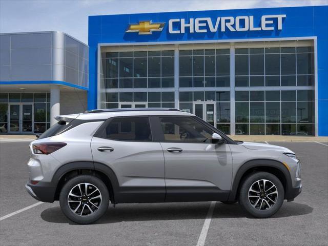 new 2026 Chevrolet TrailBlazer car, priced at $28,275