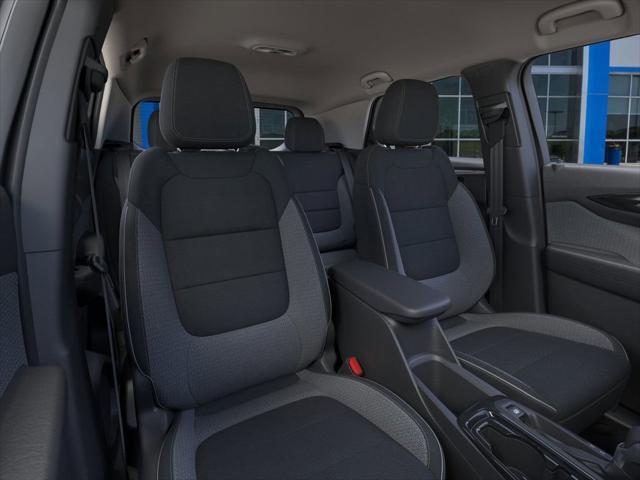 new 2026 Chevrolet TrailBlazer car, priced at $28,275