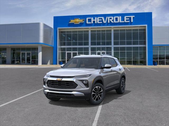 new 2026 Chevrolet TrailBlazer car, priced at $28,275