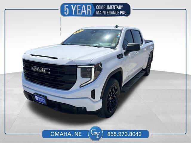 used 2022 GMC Sierra 1500 car, priced at $38,750