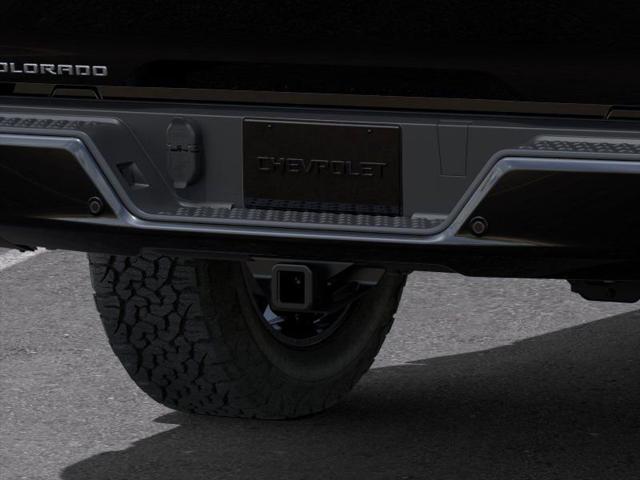 new 2025 Chevrolet Colorado car, priced at $46,365