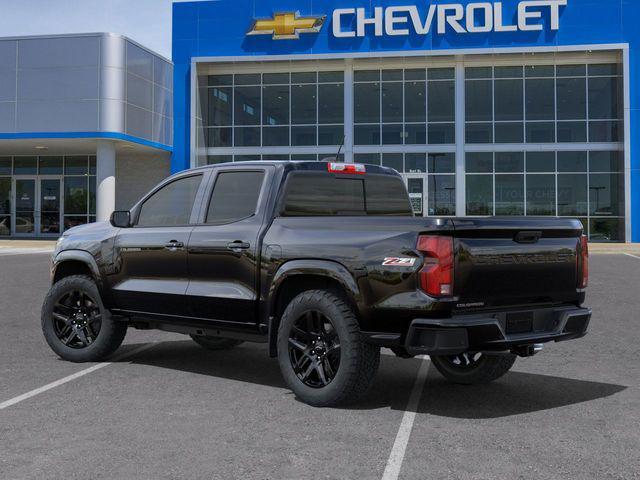 new 2025 Chevrolet Colorado car, priced at $46,365