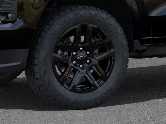 new 2025 Chevrolet Colorado car, priced at $46,365