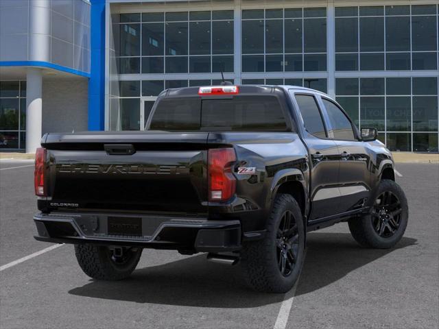 new 2025 Chevrolet Colorado car, priced at $46,365