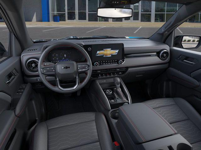 new 2025 Chevrolet Colorado car, priced at $46,365