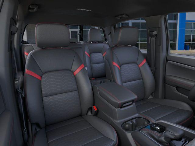 new 2025 Chevrolet Colorado car, priced at $46,365