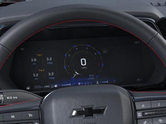 new 2025 Chevrolet Colorado car, priced at $46,365