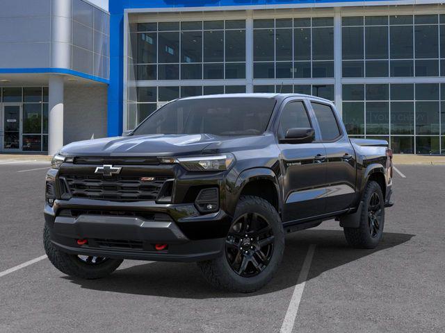 new 2025 Chevrolet Colorado car, priced at $46,365