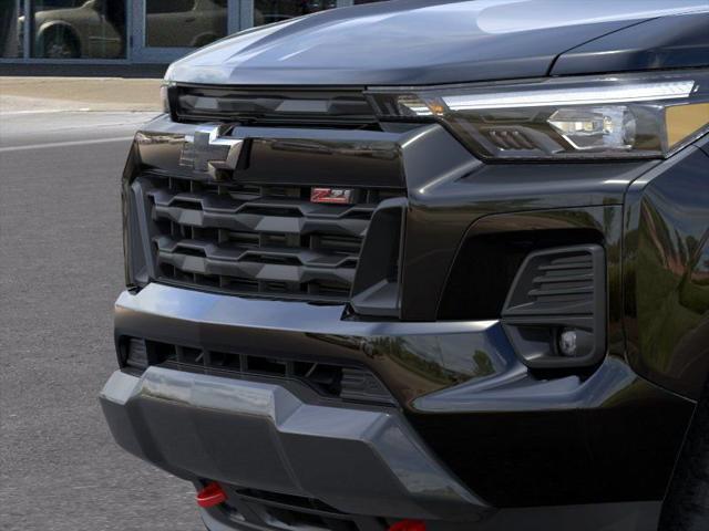 new 2025 Chevrolet Colorado car, priced at $46,365