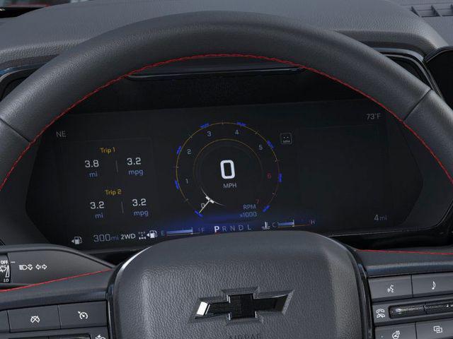 new 2025 Chevrolet Colorado car, priced at $46,365