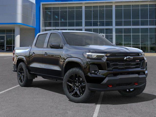 new 2025 Chevrolet Colorado car, priced at $46,365