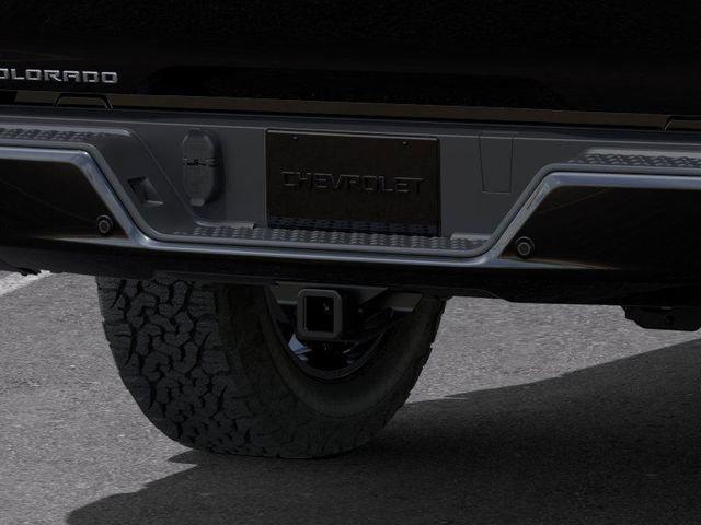 new 2025 Chevrolet Colorado car, priced at $46,365